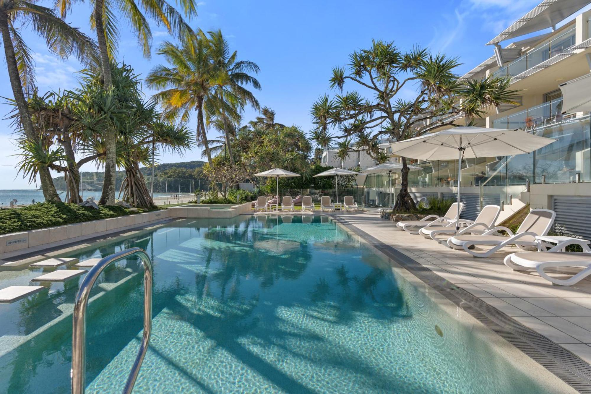 Fairshore Noosa Zewnętrze zdjęcie